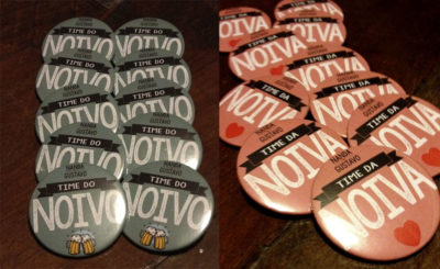 Presentes para Casamento personalizados - Exista Comunicação