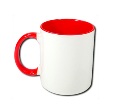 Caneca Personalizada de Cerâmica