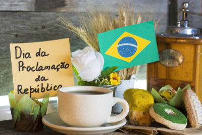Comemore a independência do Brasil com jantar temático personalizado - Exista Comunicação