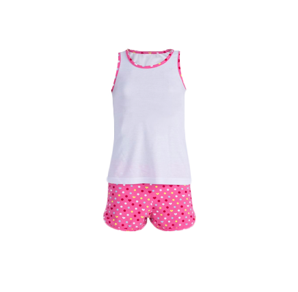 Pijama Infantil Feminino Personalizado em Curitiba - Exista Comunicação