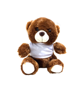 Camiseta Personalizada para Urso de Pelúcia