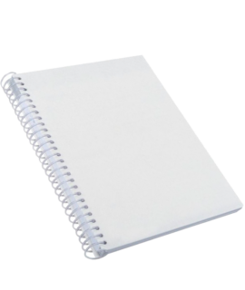 Caderno Personalizado com Espiral