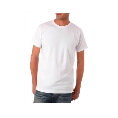 Camiseta Tamanho Especial Personalizada - Frente e Verso
